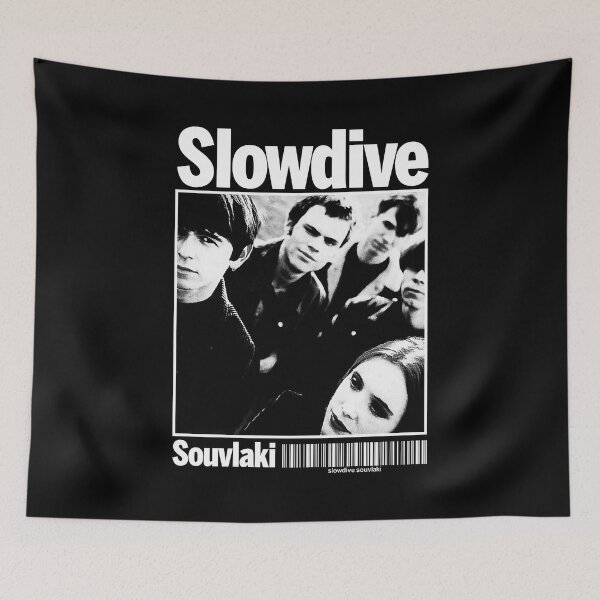 Item preview, Slowdive - Souvlaki Vintage designed and sold by makafotid20.