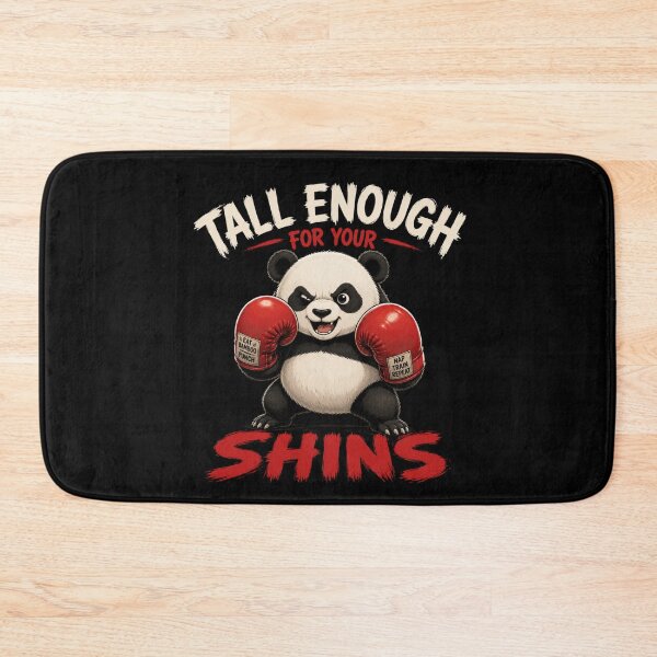 Item preview, Tall Enough For Your Shins designed and sold by TheEndDesign.