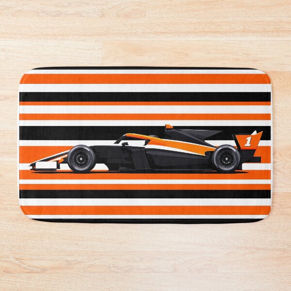 Item preview, #1 Ayumu Iwasa Japanese Super Formula Car  designed and sold by PitWallArt.