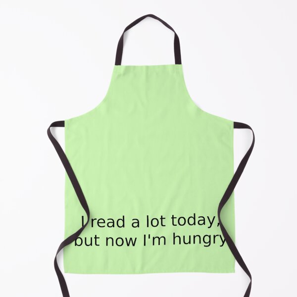 Item preview, I read a lot today, but now I'm hungry designed and sold by English Learning.