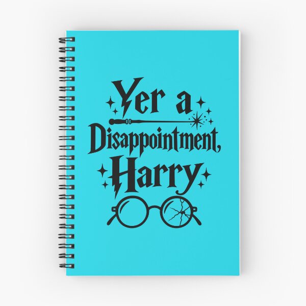 Item preview, Yer a Disappointment Harry potter Parody designed and sold by UnseriousArt.