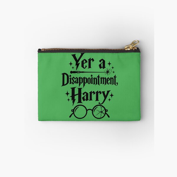 Item preview, Yer a Disappointment Harry potter Parody designed and sold by UnseriousArt.
