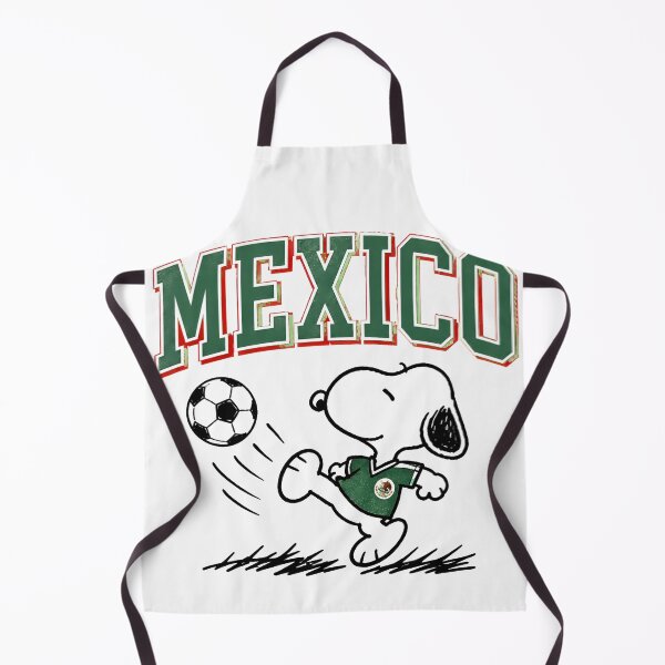 Item preview, Mexico Soccer Beagle Football Spirit designed and sold by owanowen.