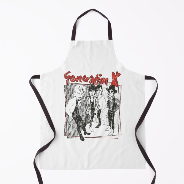 Item preview, THE GENERATION X BAND designed and sold by Fahmirazis94Art.