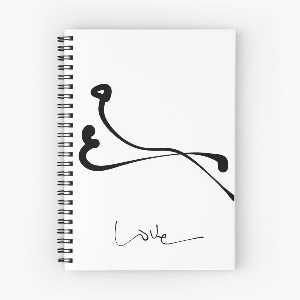 Item preview, Embrace Of Love Minimalist One Line Art Couple Illustration designed and sold by Red Onion.