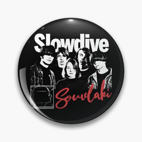Item preview, Slowdive - Souvlaki Fans Art designed and sold by makafotid20.