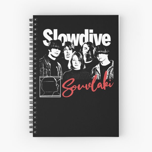 Item preview, Slowdive - Souvlaki Fans Art designed and sold by makafotid20.