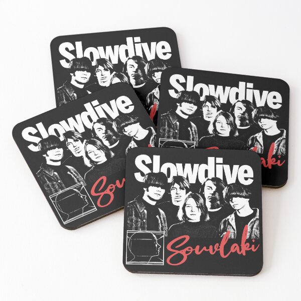 Artikelvorschau, Slowdive – Souvlaki-Fanart entworfen und verkauft von makafotid20.