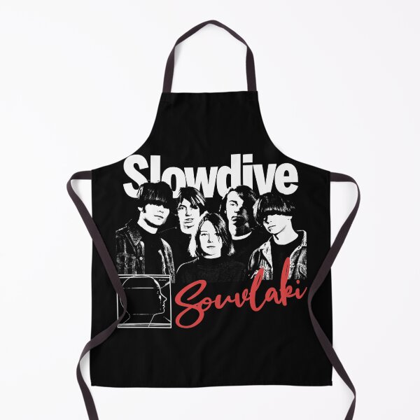 Item preview, Slowdive - Souvlaki Fans Art designed and sold by makafotid20.