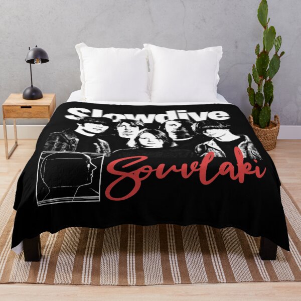 Item preview, Slowdive - Souvlaki Fans Art designed and sold by makafotid20.