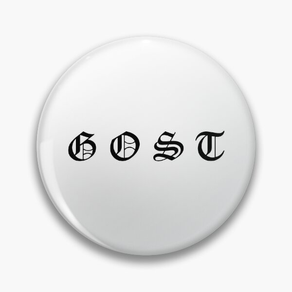 Item preview, THE GOST BAND designed and sold by MadeThisFMeS.