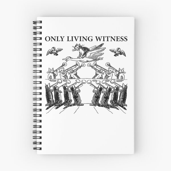 Item preview, THE ONLY LIVING WITNESS BAND designed and sold by IjayyunStore.