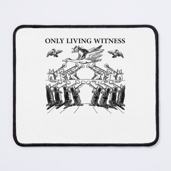 Item preview, THE ONLY LIVING WITNESS BAND designed and sold by IjayyunStore.