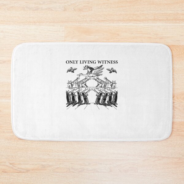 Item preview, THE ONLY LIVING WITNESS BAND designed and sold by IjayyunStore.