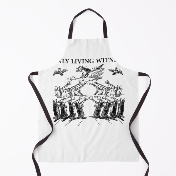 Item preview, THE ONLY LIVING WITNESS BAND designed and sold by IjayyunStore.