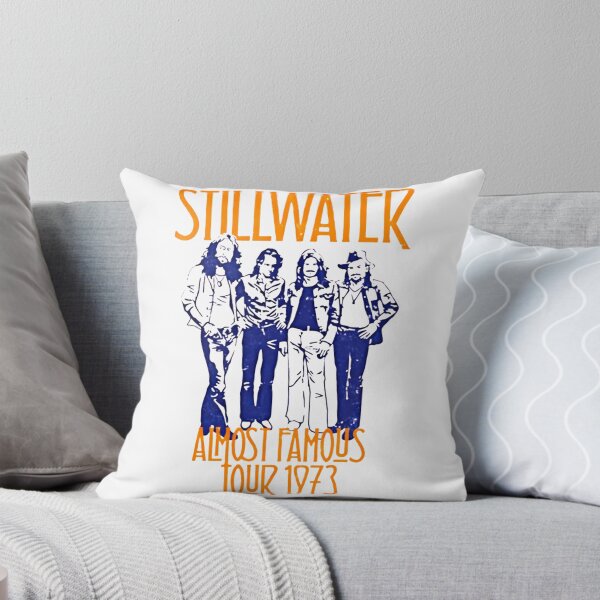 Item preview, STILLWATER - ALMOST FAMOUS TOUR 73 BLUE designed and sold by Pixelb00nz8Bit.