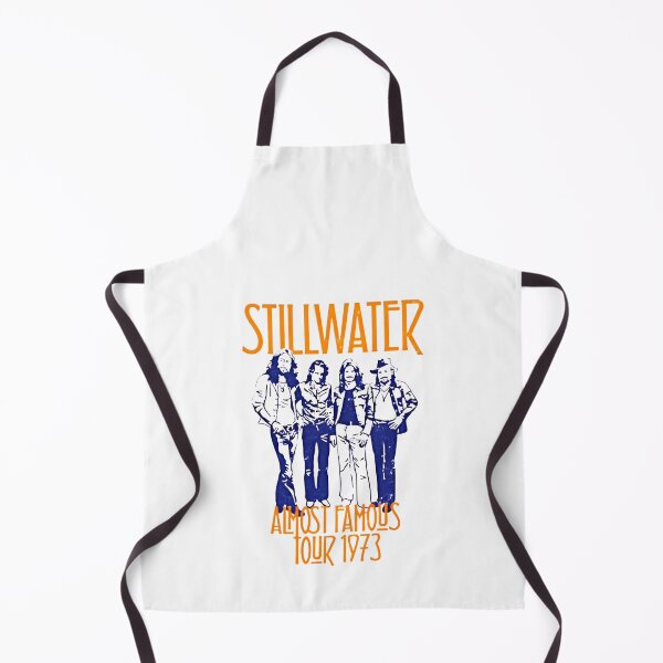 Item preview, STILLWATER - ALMOST FAMOUS TOUR 73 BLUE designed and sold by Pixelb00nz8Bit.