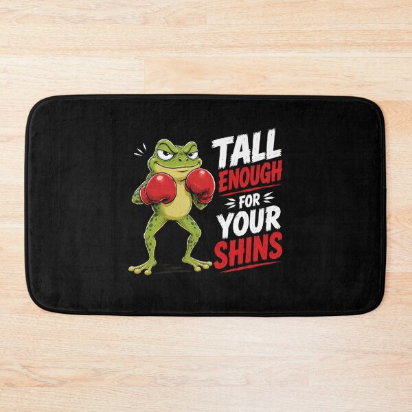 Item preview, Tall Enough For Your Shins designed and sold by TheEndDesign.