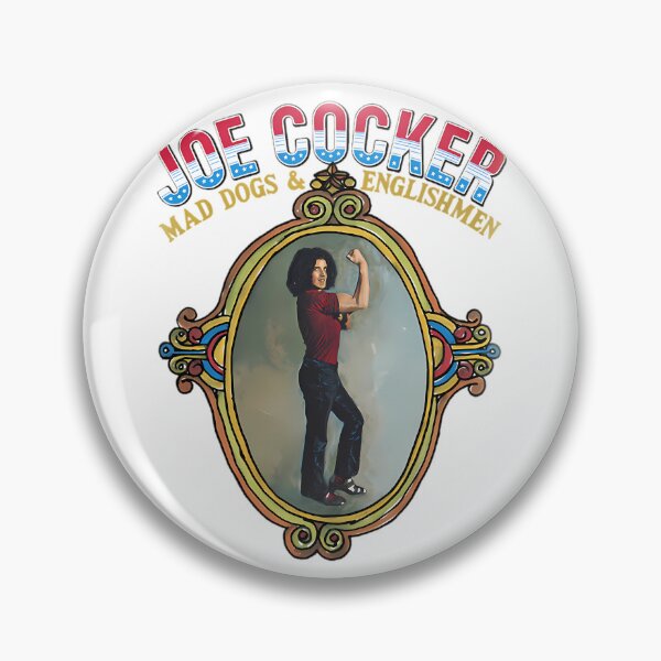 Item preview, THE JOE COCKER BAND designed and sold by Arve22Store.