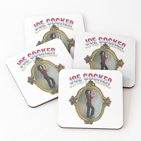 Item preview, THE JOE COCKER BAND designed and sold by Arve22Store.