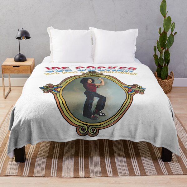 Item preview, THE JOE COCKER BAND designed and sold by Arve22Store.