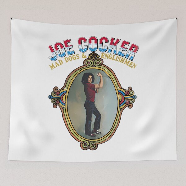 Item preview, THE JOE COCKER BAND designed and sold by Arve22Store.