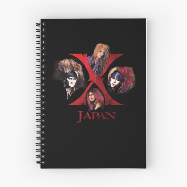 Item preview, THE X JAPAN BAND designed and sold by OwiebrainhurTss.