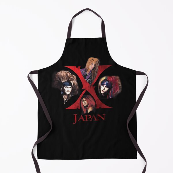 Item preview, THE X JAPAN BAND designed and sold by OwiebrainhurTss.