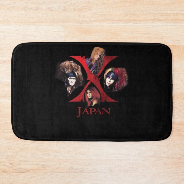 Item preview, THE X JAPAN BAND designed and sold by OwiebrainhurTss.