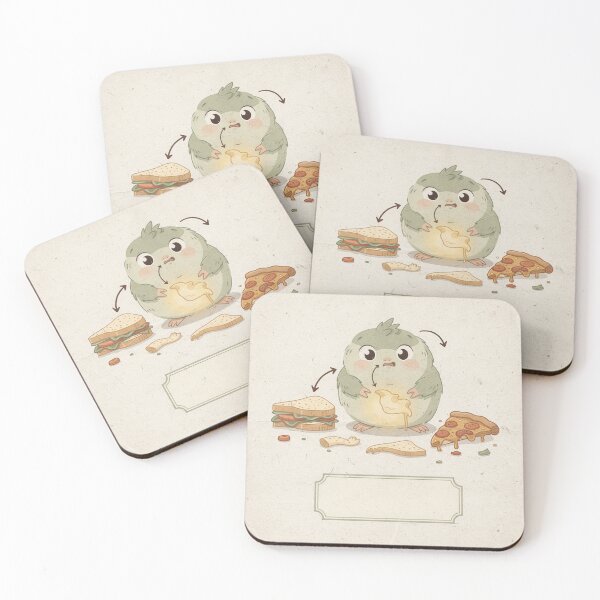 Item preview, Cryptid Field Guide The Common Fridge Lurker designed and sold by PictorialWhimsy.