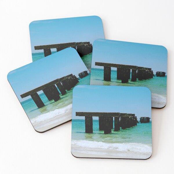 Item preview, The Pilings at Boca Grande designed and sold by Flaunting Florida.