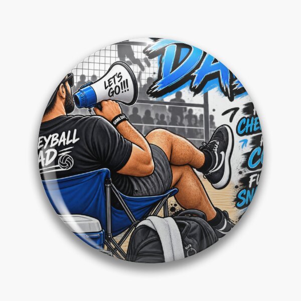 Item preview, Nothing like a good volleyball game designed and sold by M3printing.