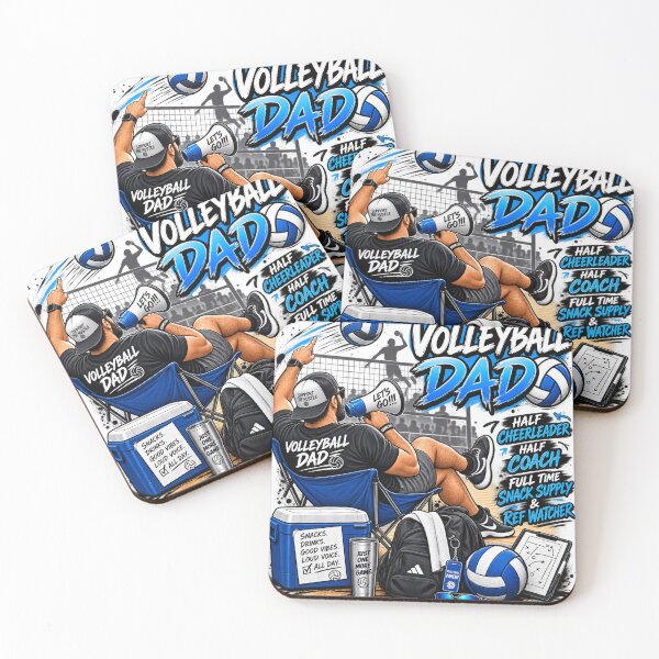 Item preview, Nothing like a good volleyball game designed and sold by M3printing.