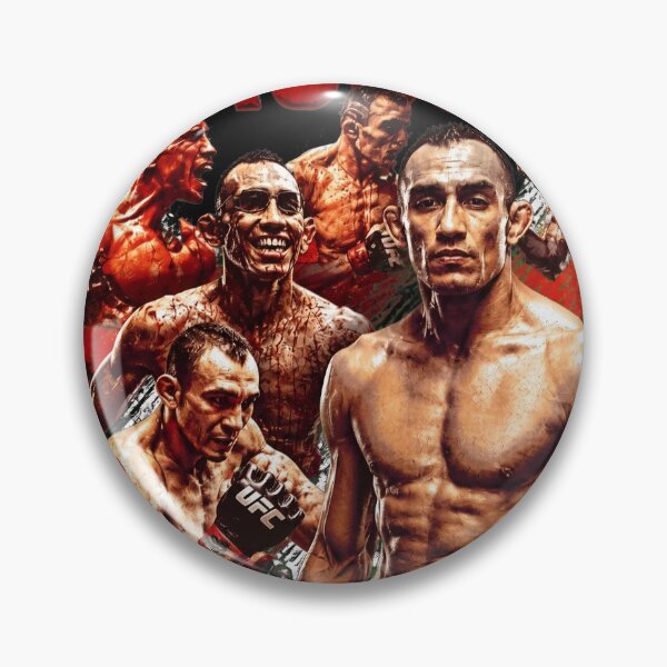 Item preview, MMA Fighter Battle Collage designed and sold by Sylajam.