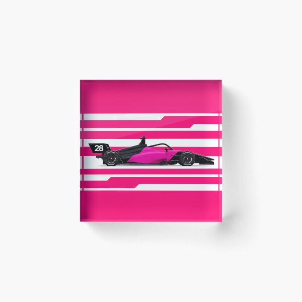Item preview, 2026 Max Taylor #28 Indy NXT Race Car designed and sold by PitWallArt.