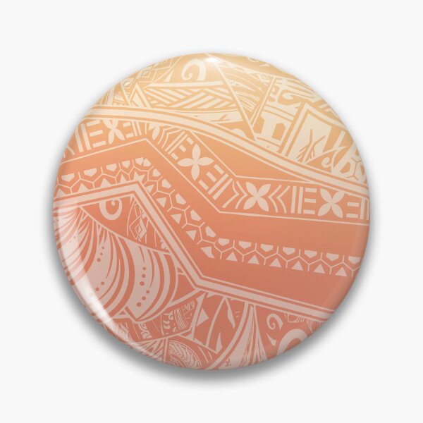 Item preview, Sunset Hawaiian Tribal Design 4545 designed and sold by sunnthreads.