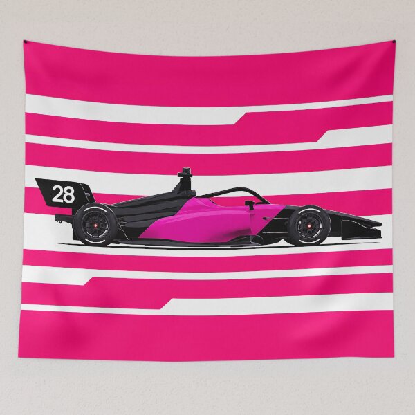 Item preview, 2026 Max Taylor #28 Indy NXT Race Car designed and sold by PitWallArt.