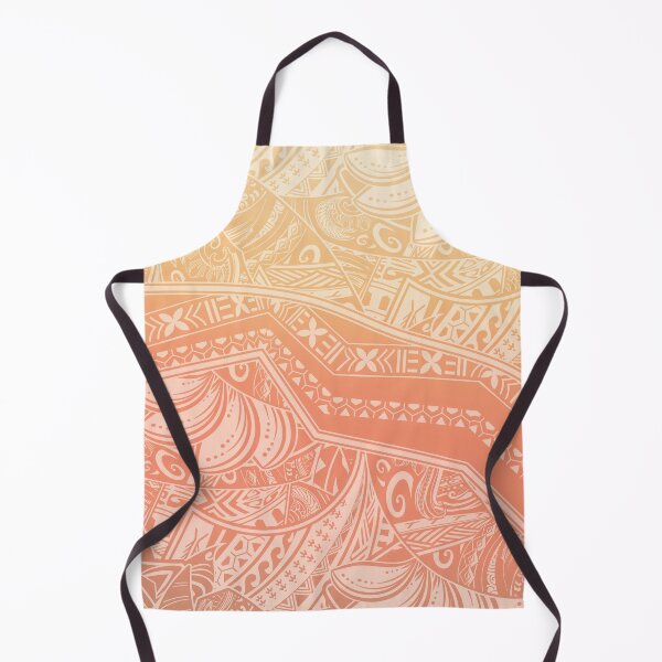 Item preview, Sunset Hawaiian Tribal Design 4545 designed and sold by sunnthreads.