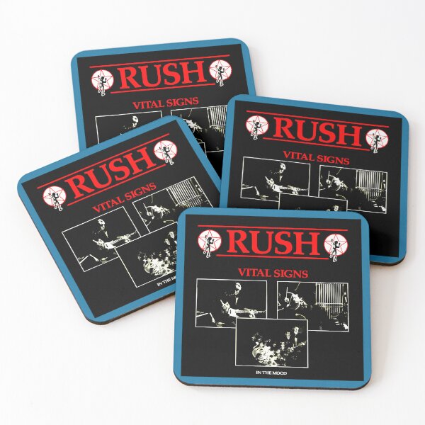 Item preview, Best Cover Rush Band designed and sold by JacksonCruz.