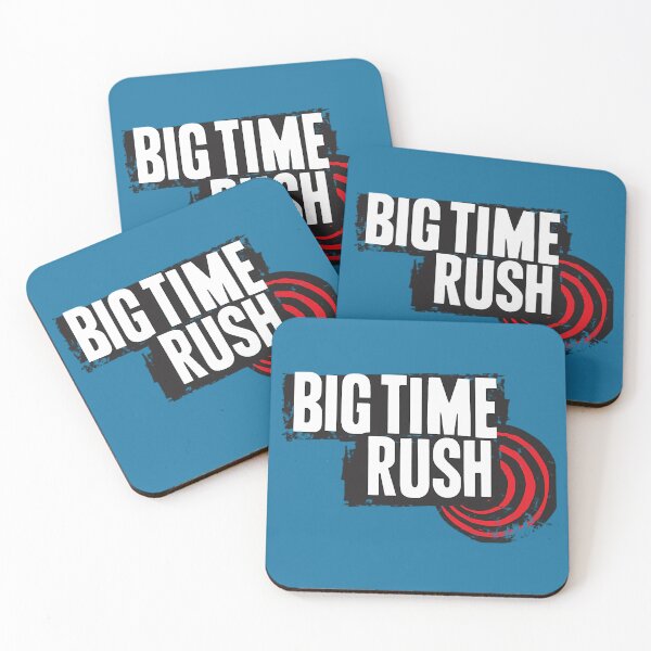 Item preview, Big Time Rush  designed and sold by JacksonCruz.