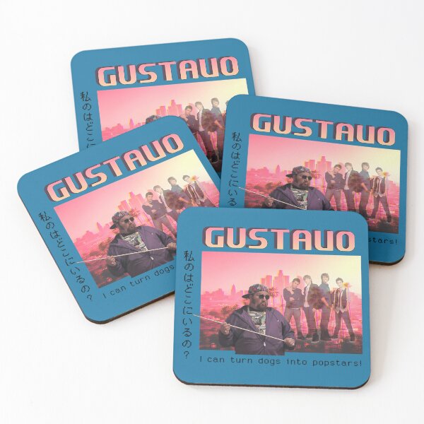 Item preview, Gustavo Rocque Aesthetic Btr designed and sold by JacksonCruz.