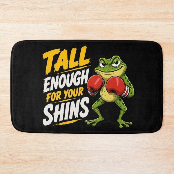 Item preview, Tall Enough For Your Shins designed and sold by TheEndDesign.