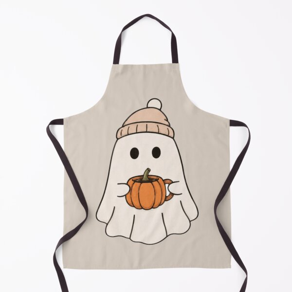 Item preview, Cozy Pumpkin Ghost designed and sold by wingoo22.