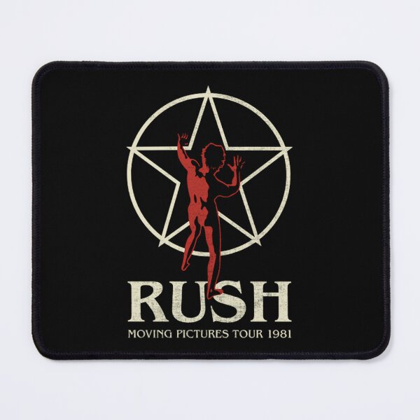 Item preview, Rsh Rock Band 1981 Tour designed and sold by JacksonCruz.