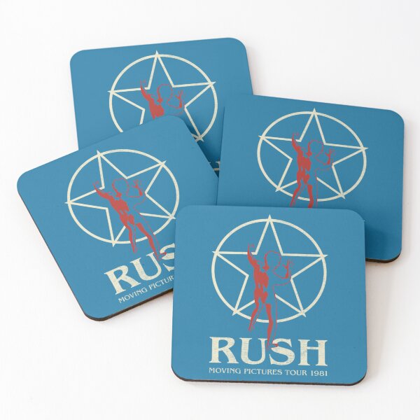 Item preview, Rsh Rock Band 1981 Tour  designed and sold by JacksonCruz.