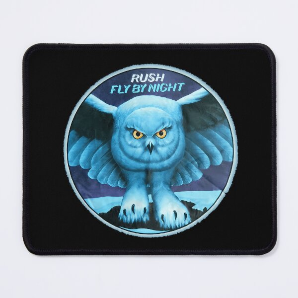 Item preview, Rsh Rock Band Blues Owl designed and sold by JacksonCruz.