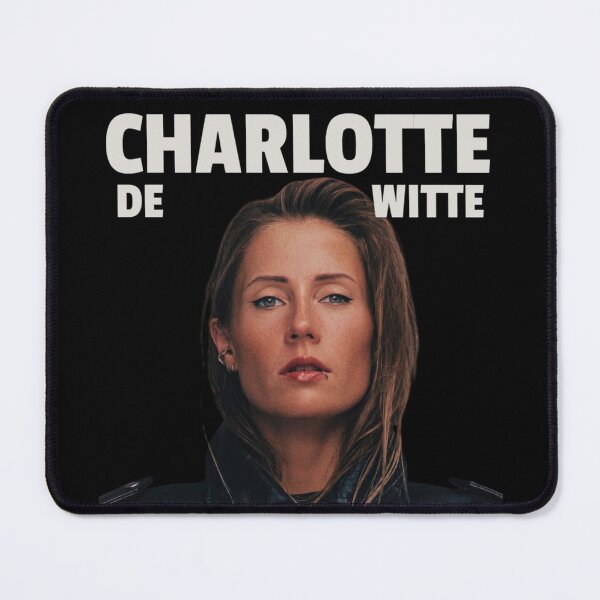Item preview, Charlotte De Witte Iconic Leather Jacket Portrait designed and sold by Vicky021.