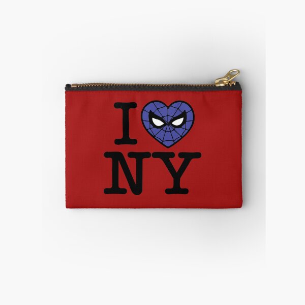Item preview, I Heart New York Spiderman designed and sold by ArtFromLucy.