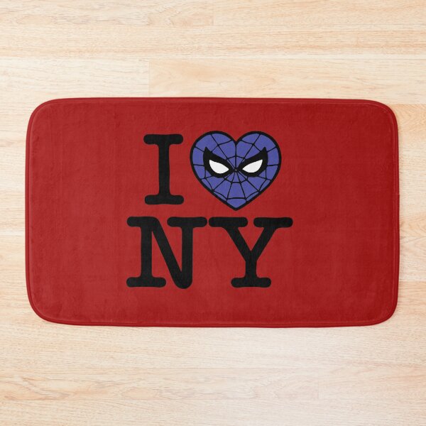 Item preview, I Heart New York Spiderman designed and sold by ArtFromLucy.