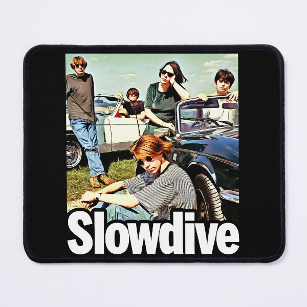 Item preview, Slowdive - Just for a Day designed and sold by makafotid20.